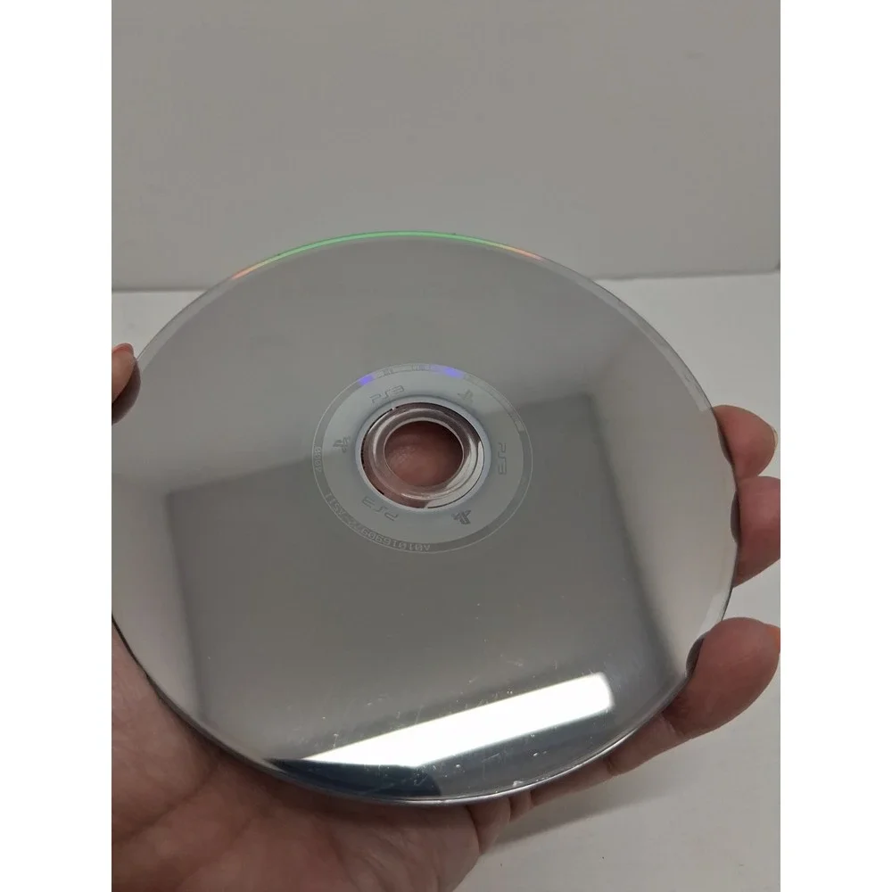 Playstation Move Disc Only only Ps3